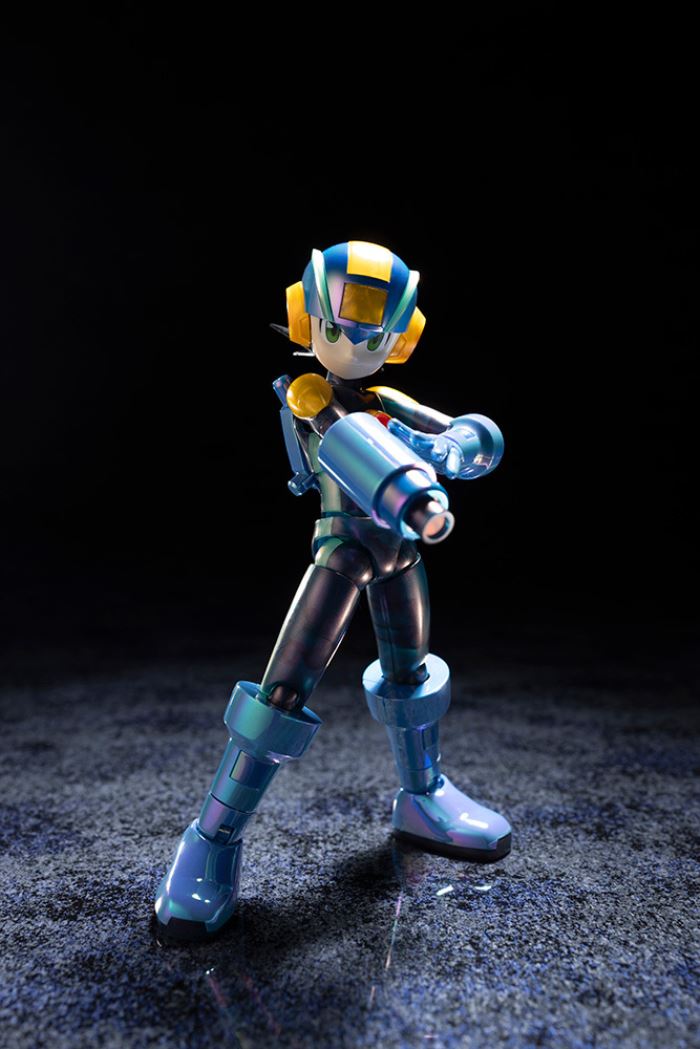 Rockman.EXE Premium Charge Shot Ver.