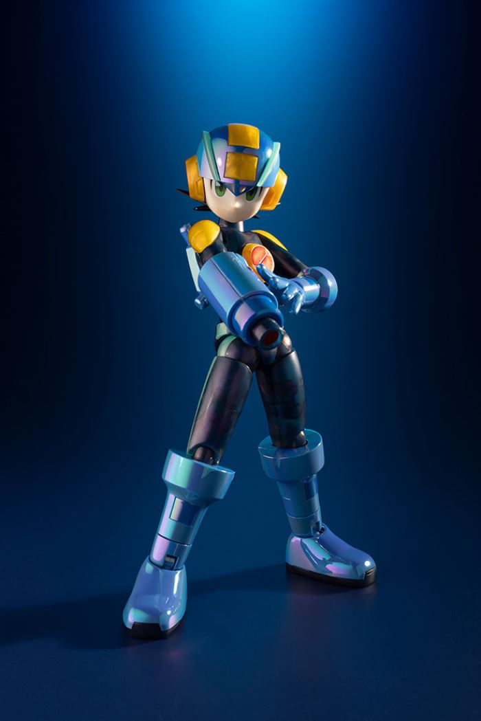Rockman.EXE Premium Charge Shot Ver.