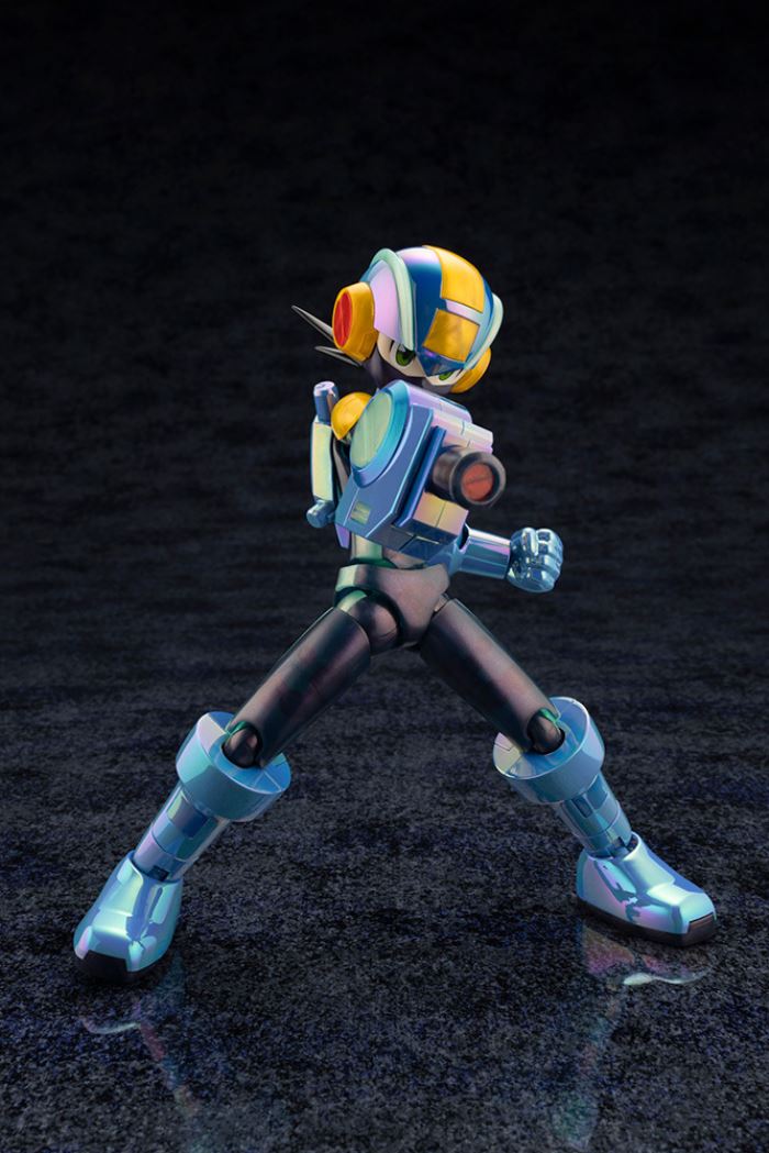 Rockman.EXE Premium Charge Shot Ver.