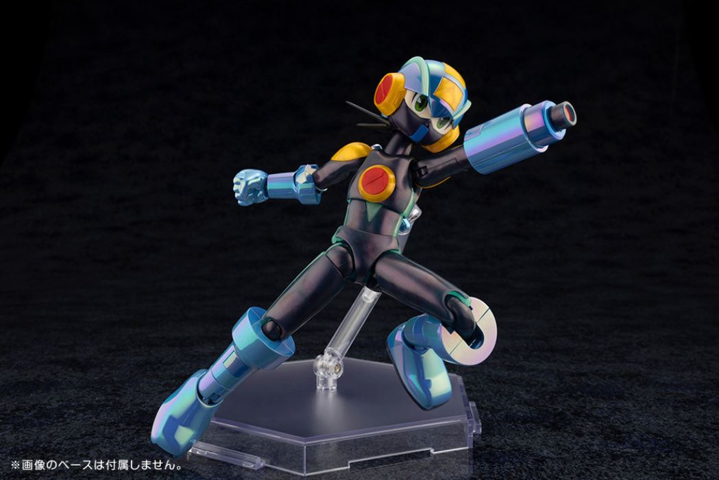 Rockman.EXE Premium Charge Shot Ver.