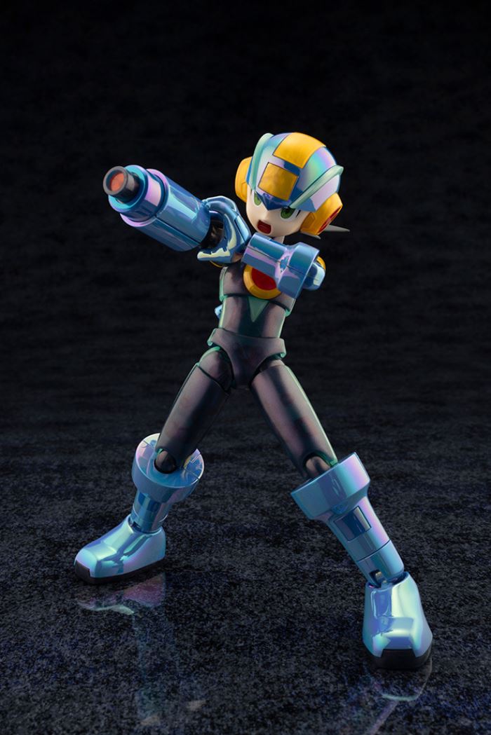 Rockman.EXE Premium Charge Shot Ver.