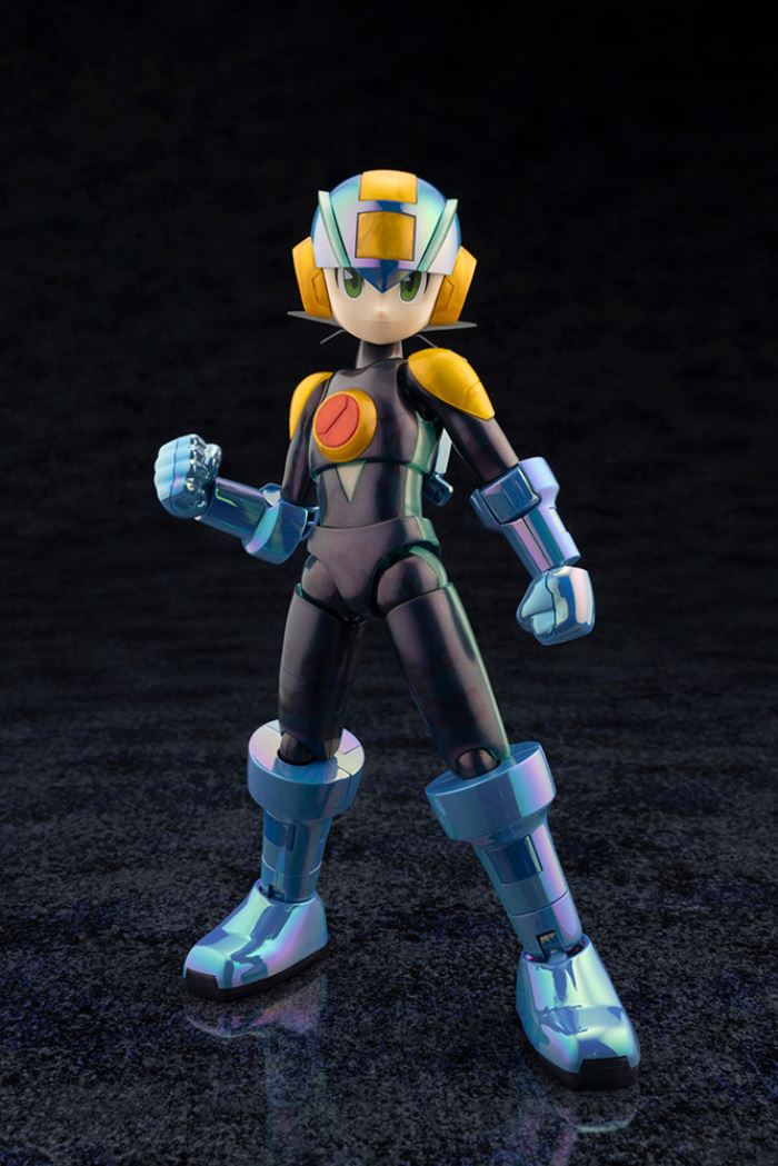 Rockman.EXE Premium Charge Shot Ver.