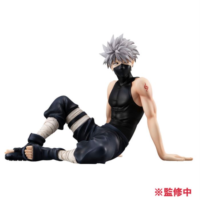 GEM Series Naruto Shippuden Palm Kakashi Sensei