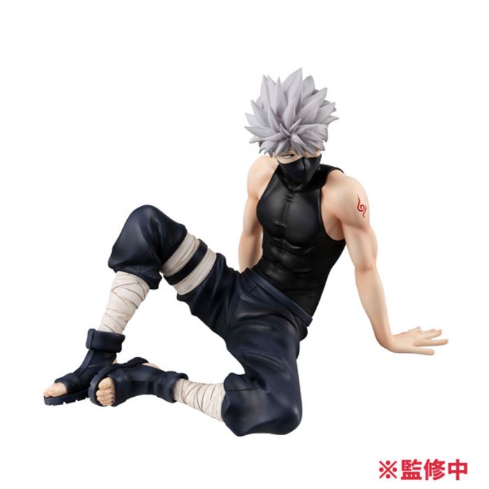 GEM Series Naruto Shippuden Palm Kakashi Sensei
