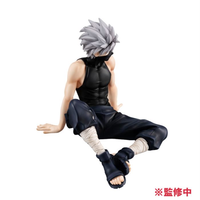 GEM Series Naruto Shippuden Palm Kakashi Sensei