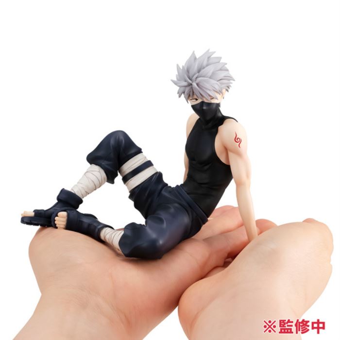 GEM Series Naruto Shippuden Palm Kakashi Sensei