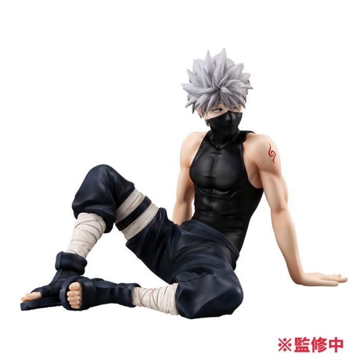 GEM Series Naruto Shippuden Palm Kakashi Sensei