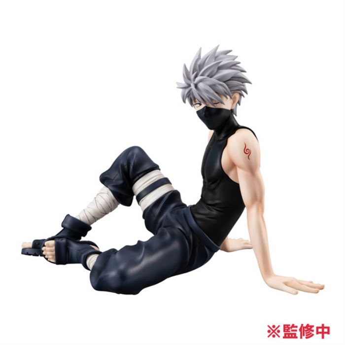 GEM Series Naruto Shippuden Palm Kakashi Sensei