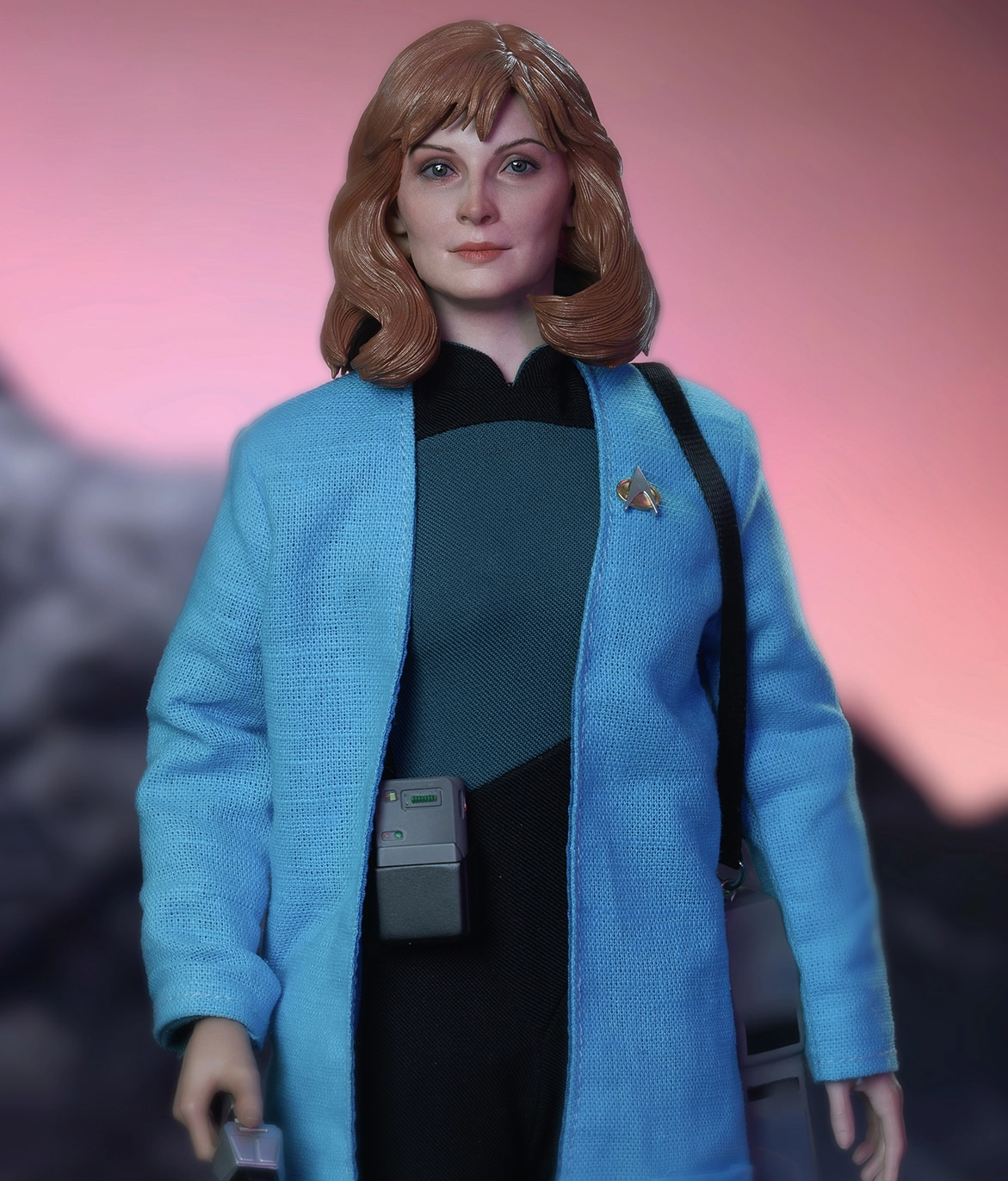 Dr. Beverly Crusher