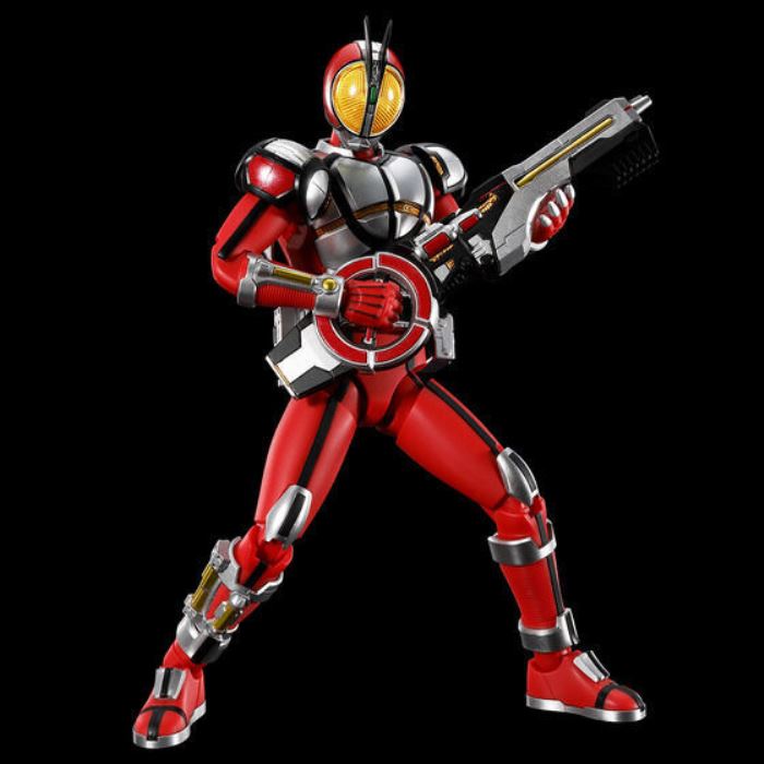 Figure-rise Standard Kamen Rider Faiz Blaster Form