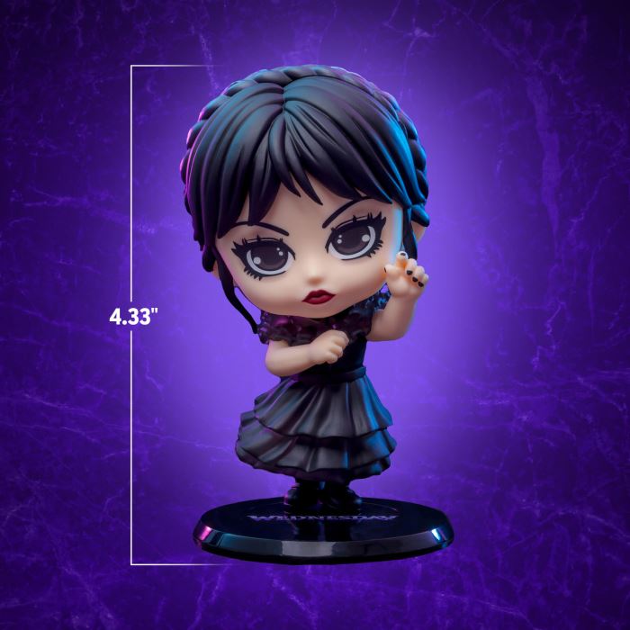 Wednesday (Dancing) Cosbaby