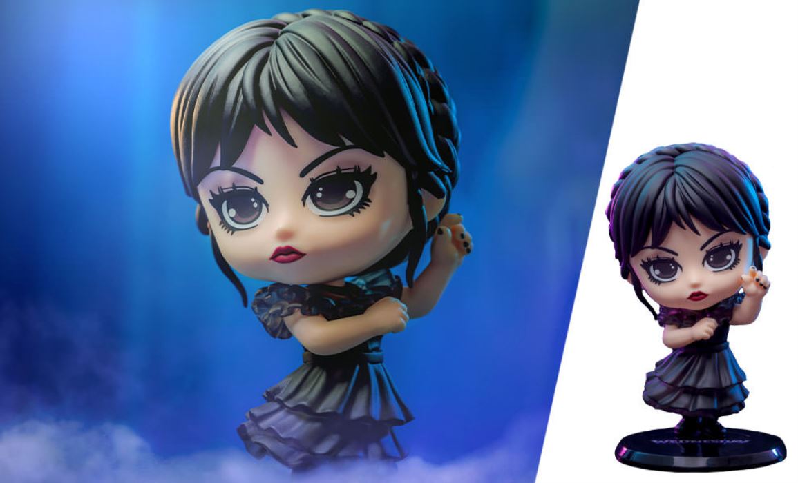 Wednesday (Dancing) Cosbaby