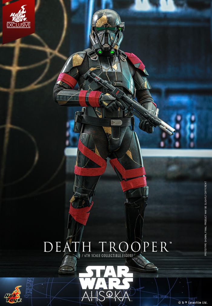 Death Trooper 1/6