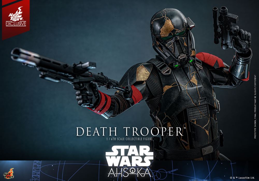 Death Trooper 1/6