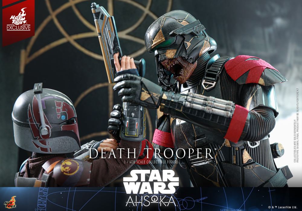 Death Trooper 1/6