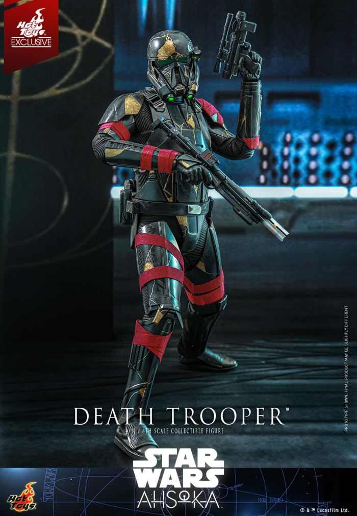 Death Trooper 1/6