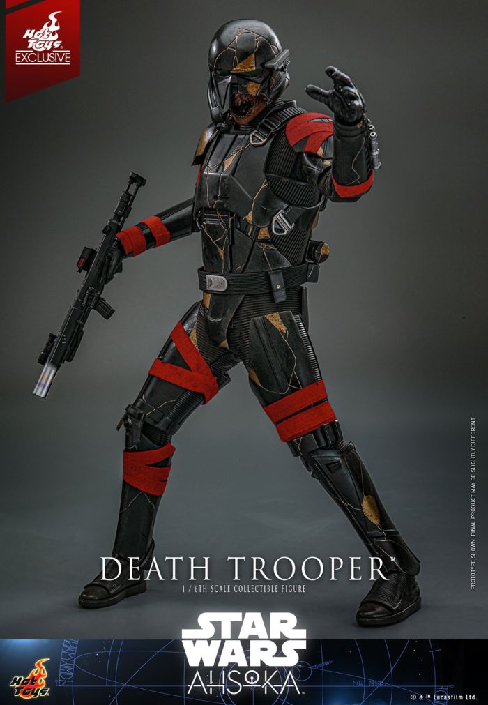 Death Trooper 1/6