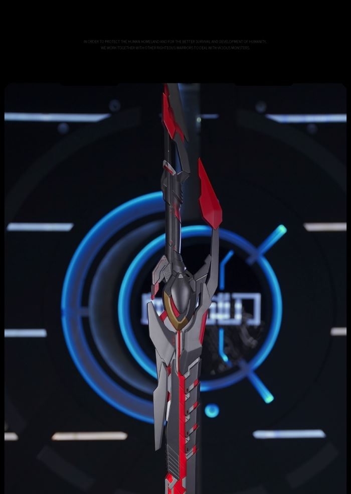 Blood Shadow Saber - Swallowed Star