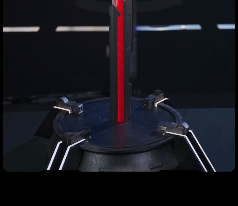 Blood Shadow Saber - Swallowed Star