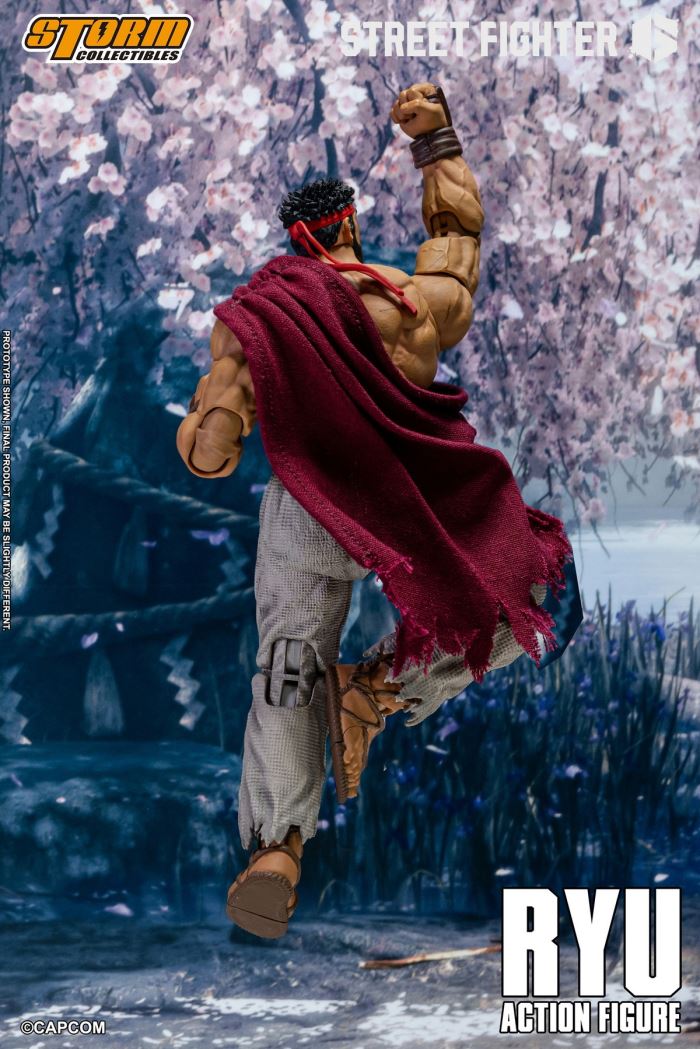 RYU - STREET FIGHTER 6