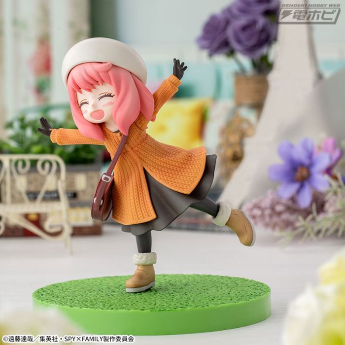 SPY×FAMILY Luminasta (Anya Forger)