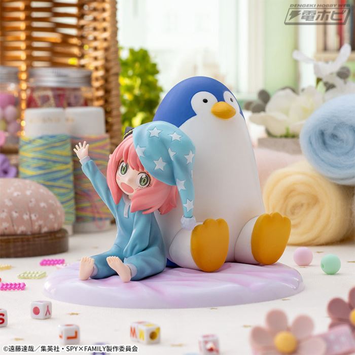 SPY×FAMILY Luminasta (Anya Forger)