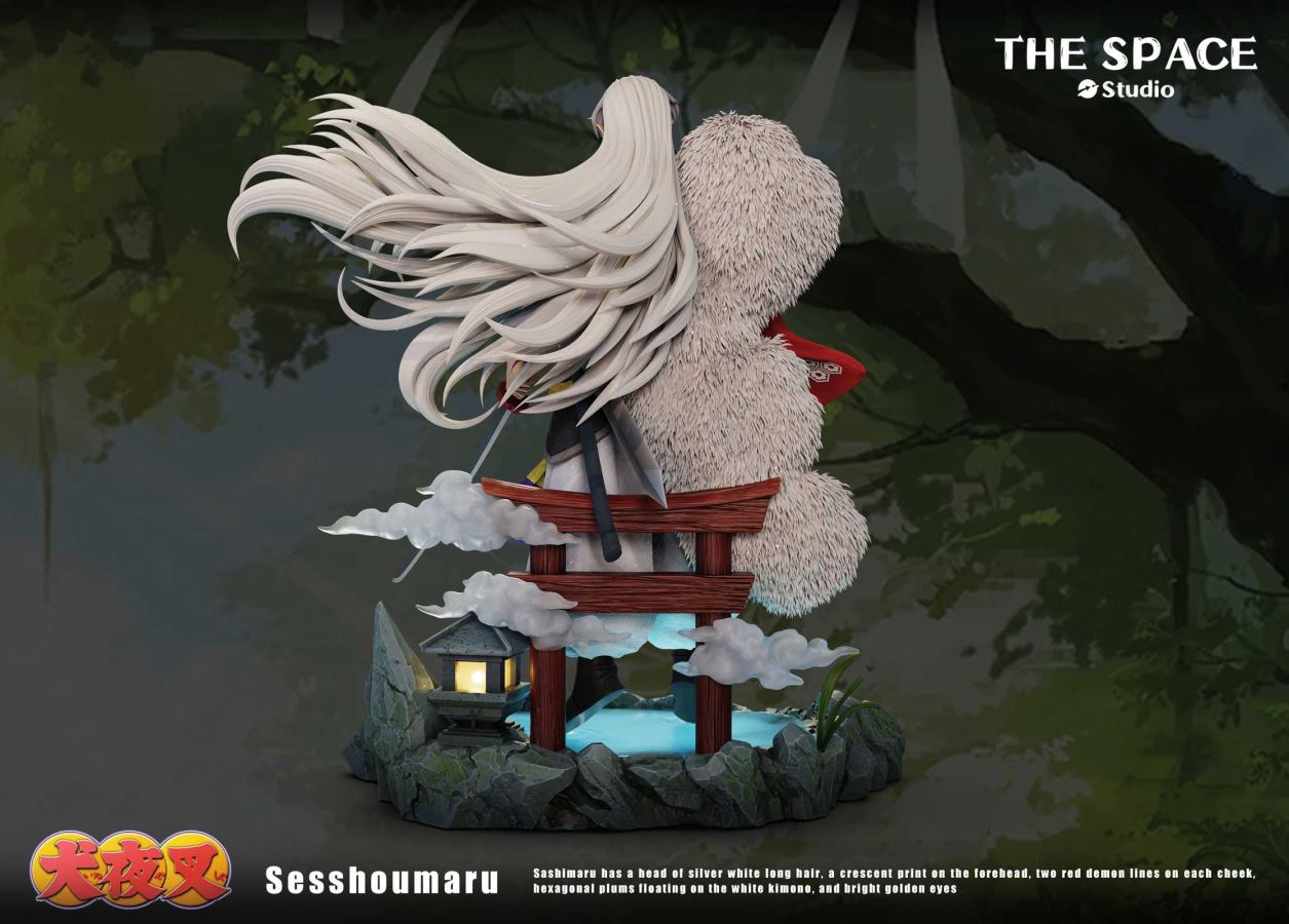 Sesshoumaru - InuYasha