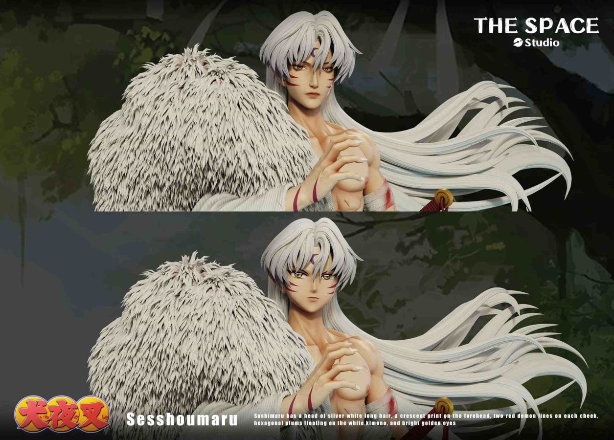 Sesshoumaru - InuYasha