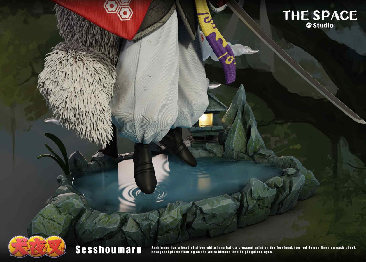 Sesshoumaru - InuYasha