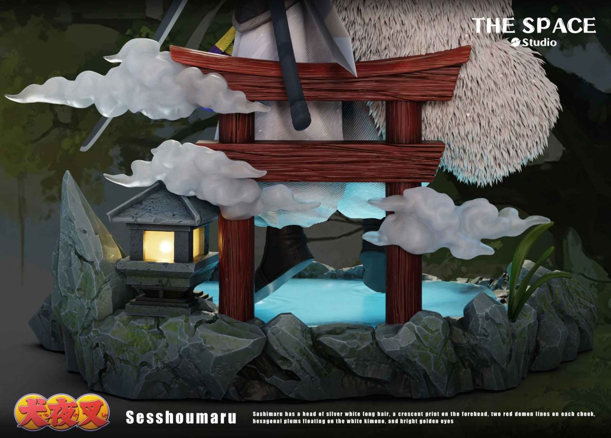 Sesshoumaru - InuYasha