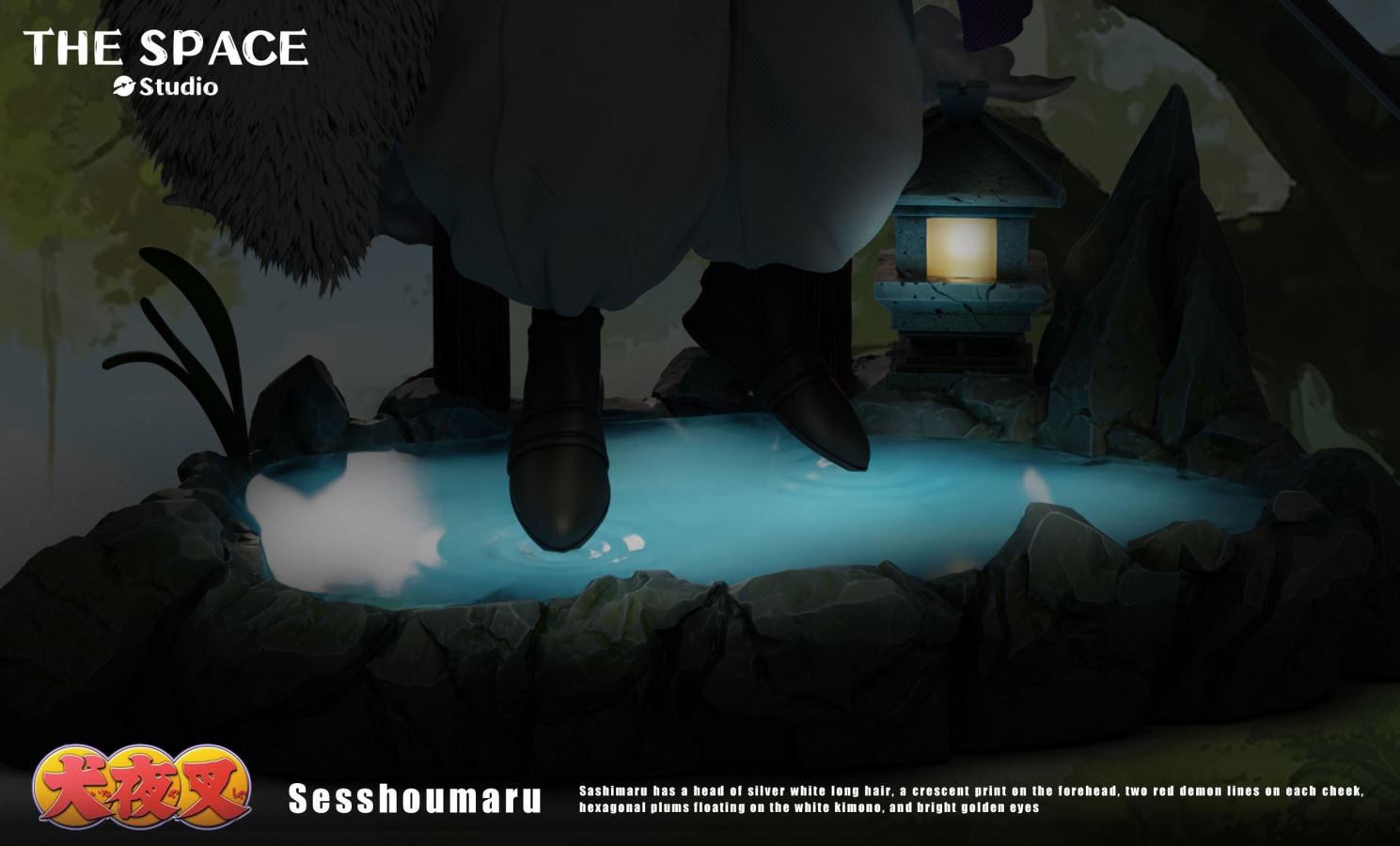 Sesshoumaru - InuYasha