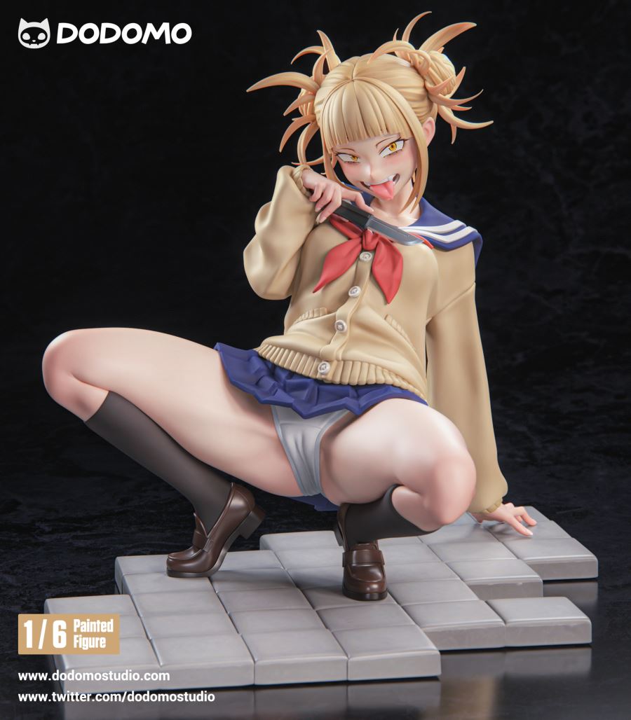 Himiko Toga - My Hero Academia 1/6