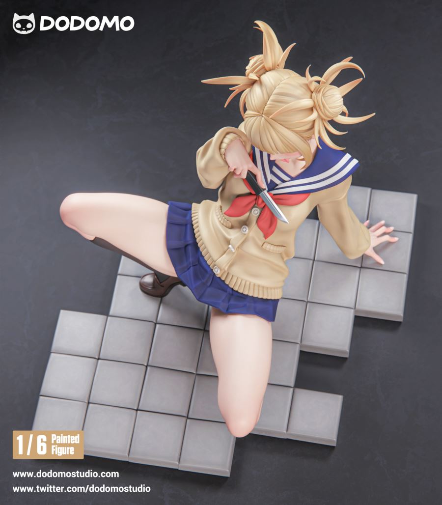 Himiko Toga - My Hero Academia 1/6