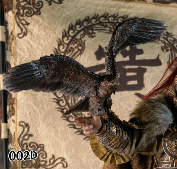 Three Kingdoms series Shu Han five tiger general of the HUANG ZHONG＆LIAO YUANHUO 1/6