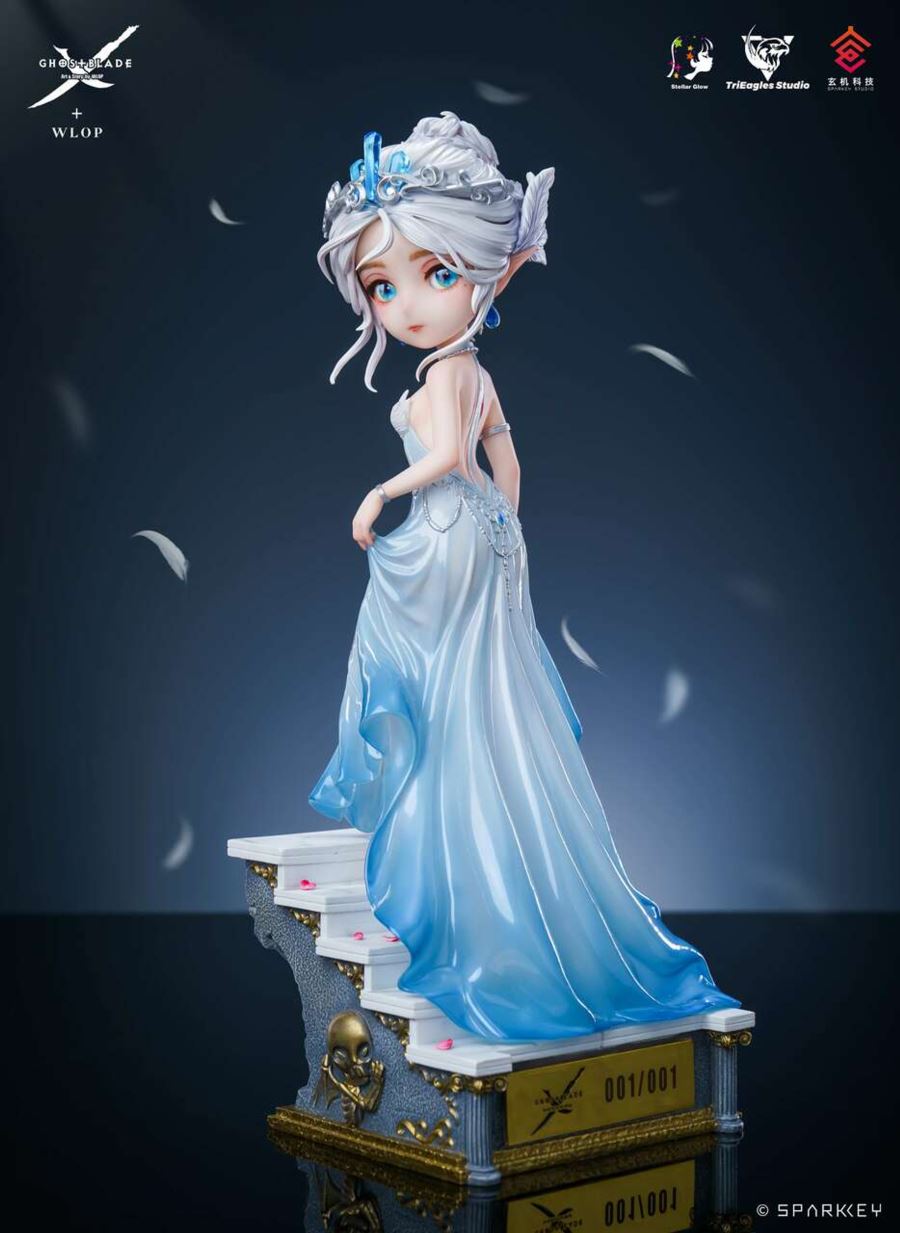 Glance small Version - Ghost Blade