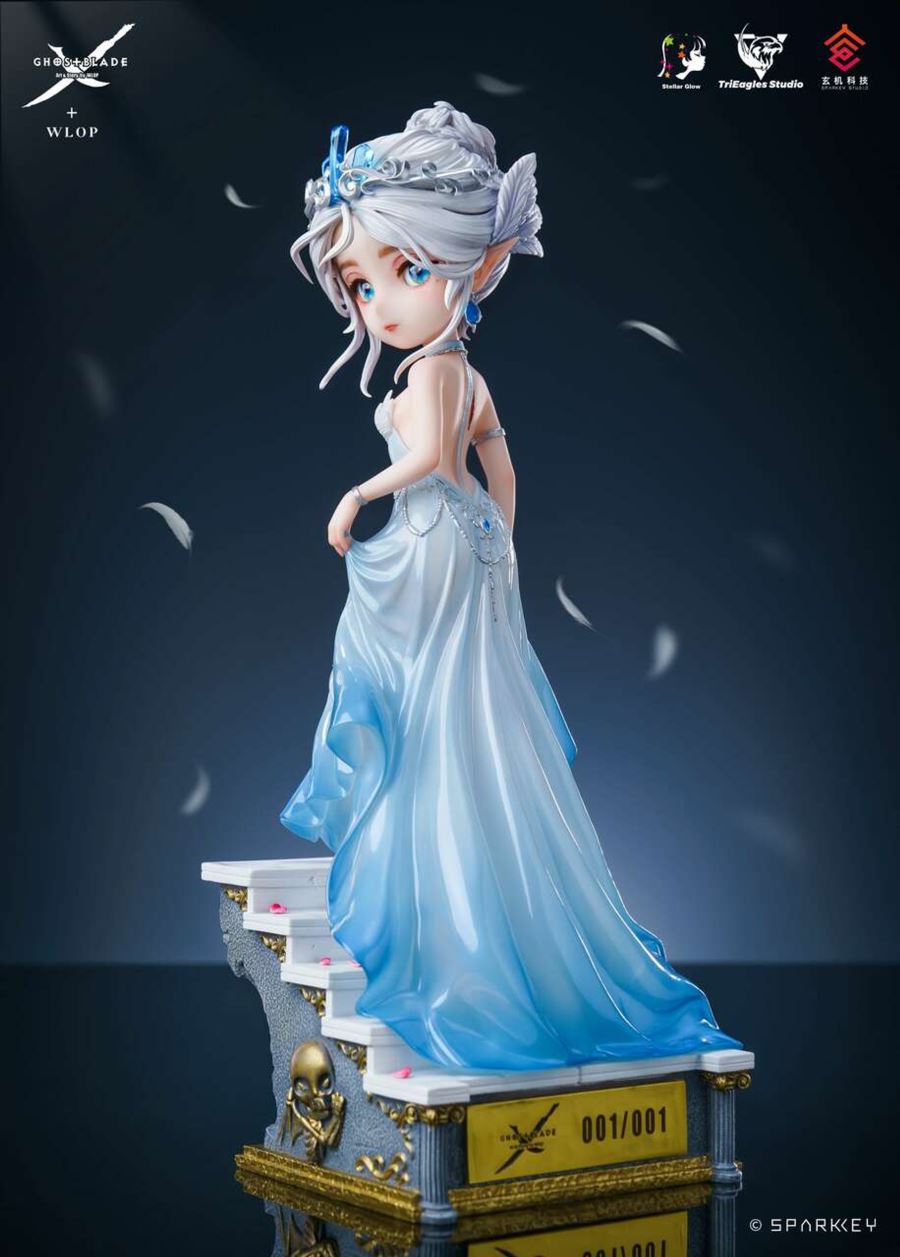 Glance small Version - Ghost Blade