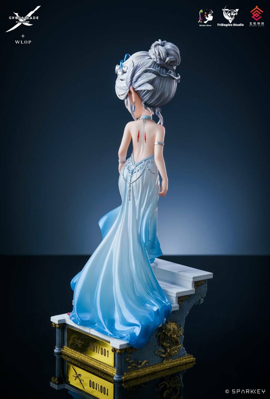 Glance small Version - Ghost Blade