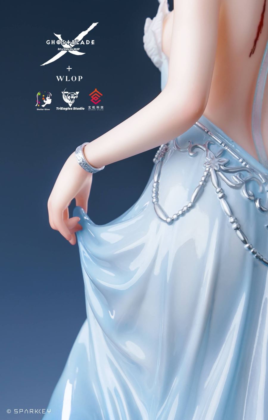 Glance small Version - Ghost Blade