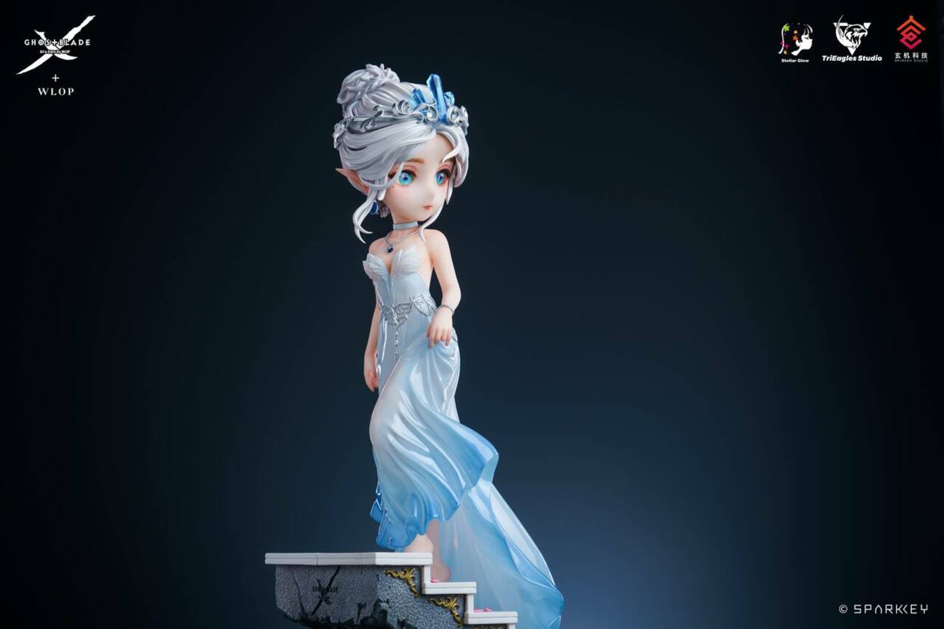 Glance small Version - Ghost Blade