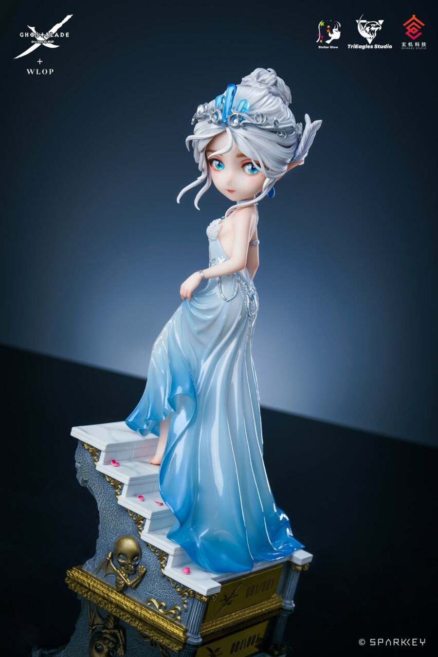 Glance small Version - Ghost Blade