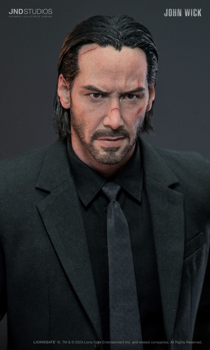JOHN WICK 1/3