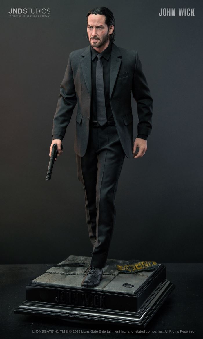 JOHN WICK 1/3