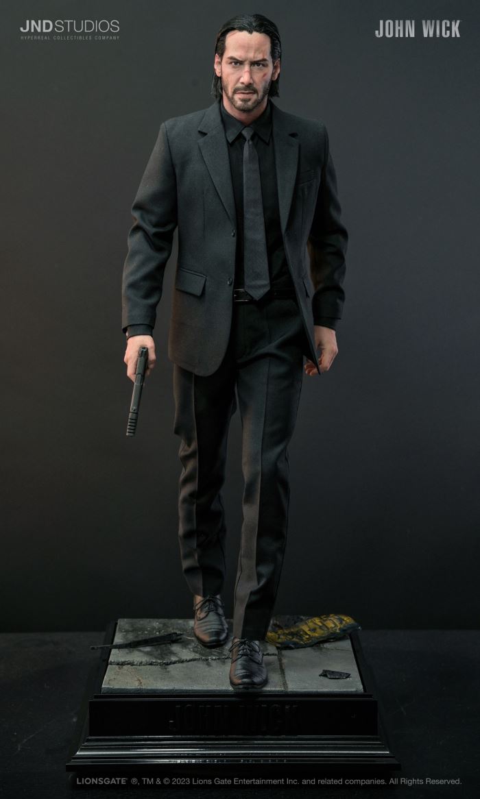 JOHN WICK 1/3