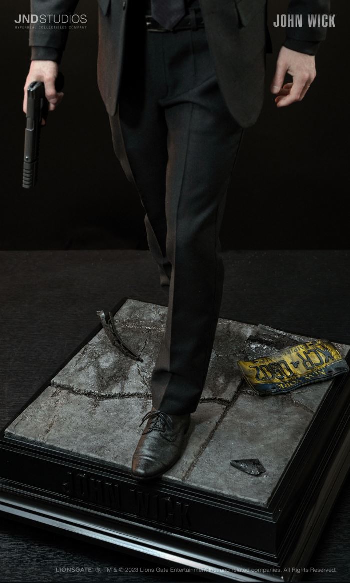 JOHN WICK 1/3