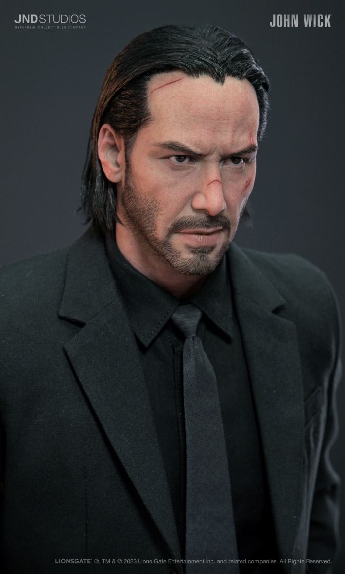 JOHN WICK 1/3