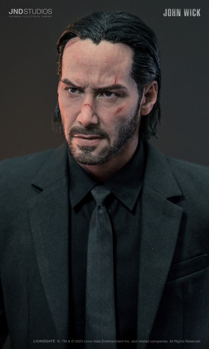 JOHN WICK 1/3