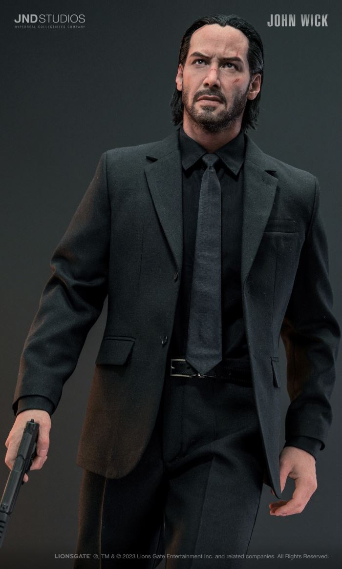 JOHN WICK 1/3