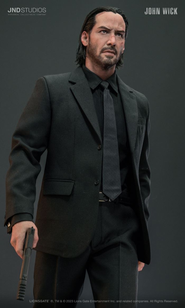 JOHN WICK 1/3