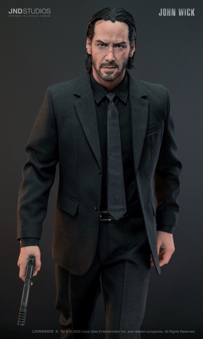 JOHN WICK 1/3