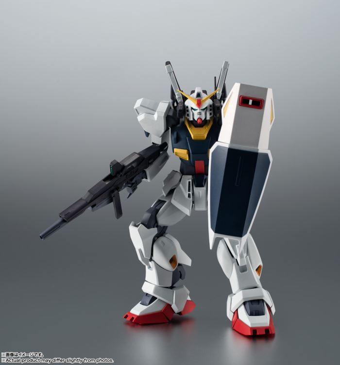 ROBOT Spirits <SIDE MS> RX-178 Gundam Mk-II (AEUG Specification) ver. ANIME